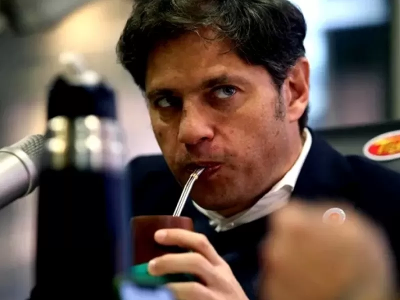 Una carta incendiaria contra Kicillof mezcla denuncias, agravios y advertencias pol&iacute;ticas