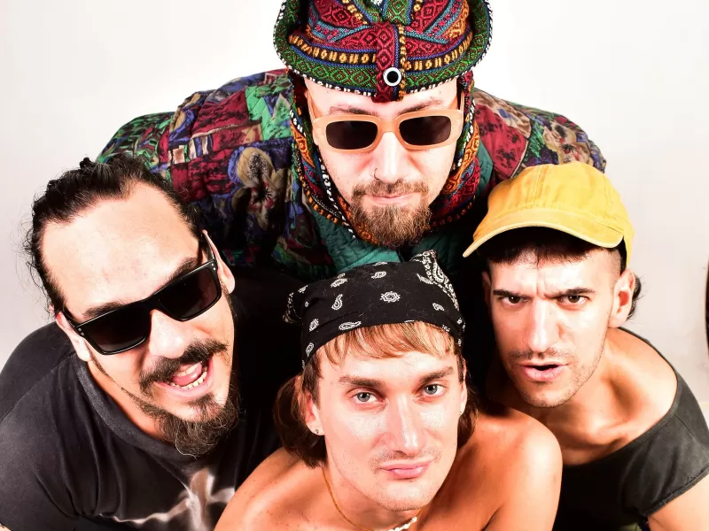 "Suelta el Celular", el primer adelanto del nuevo disco de Terapia