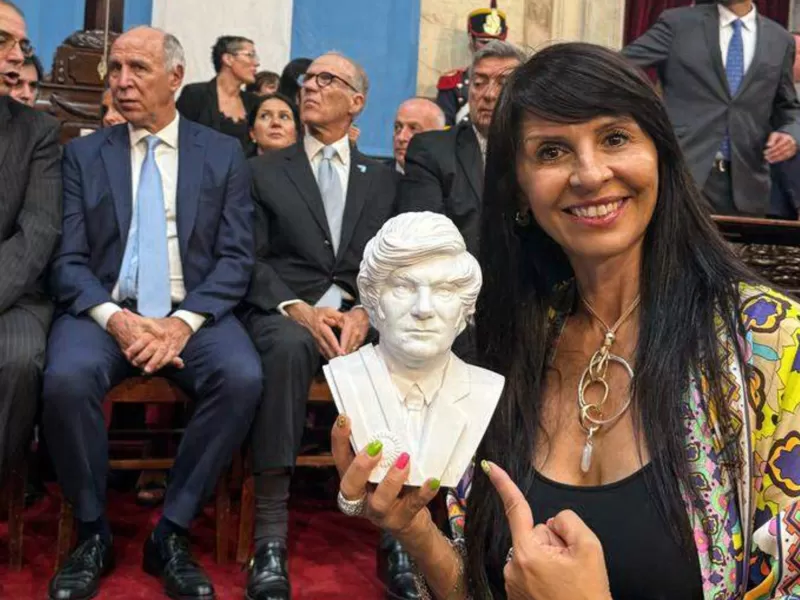 La Libertad Avanza apuesta por una candidata acusada de "narco" en Río Negro