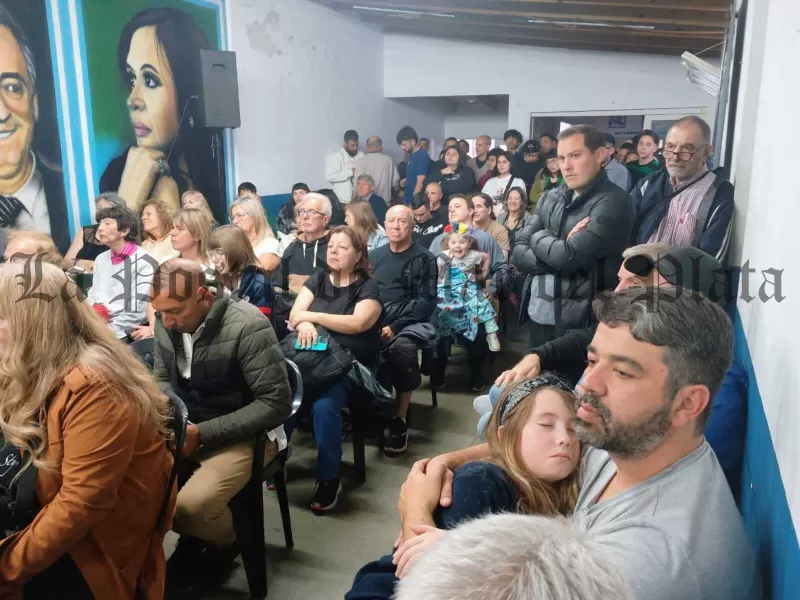 Se celebró el Día de la Lealtad peronista en Mar del Plata con mensaje de unidad