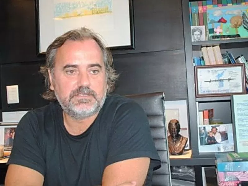 Giri propone sumar a La Libertad Avanza al Gabinete marplatense y pone en duda la continuidad de la UCR