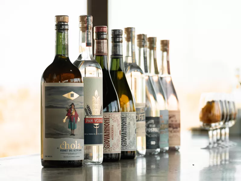 ¿Un gin con dulce de membrillo?