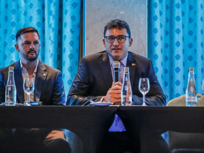 Con récord de participación, comenzó en Mar del Plata la Semana de la Agrimensura