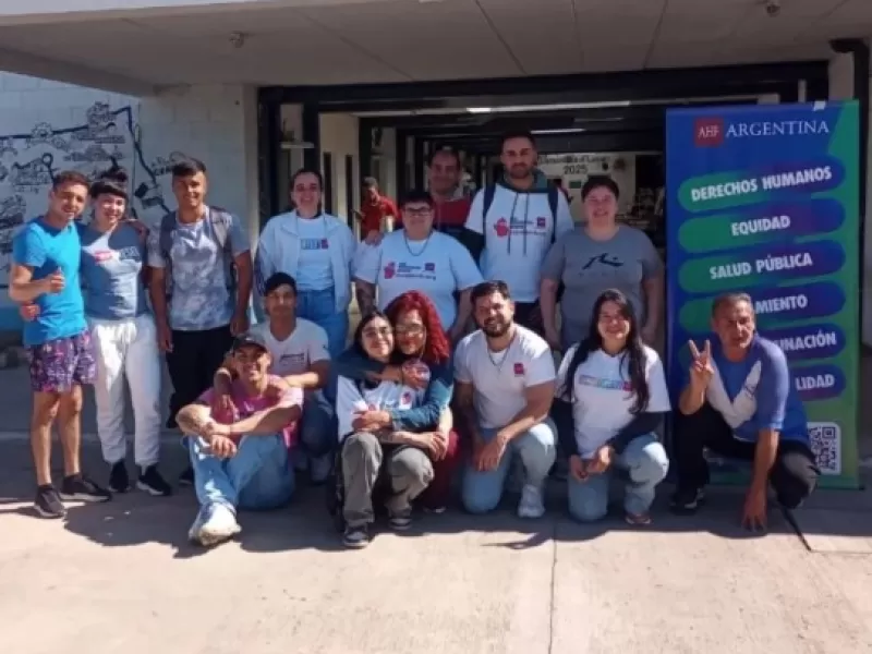 Abren un centro de salud sexual con testeos rápidos y atención de ITS