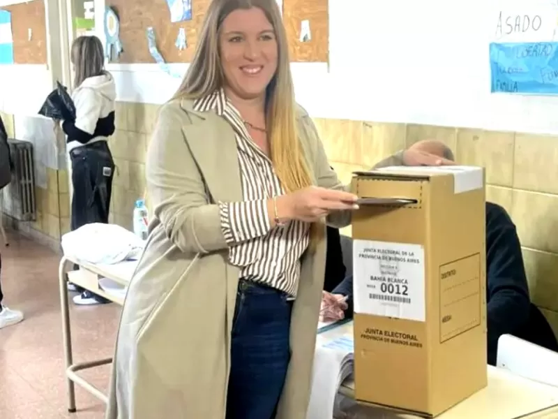 Bah&iacute;a Blanca: denuncian que un listado ligado a ANDIS se habr&iacute;a usado para campa&ntilde;a mientras el Estado no pod&iacute;a consultarlo