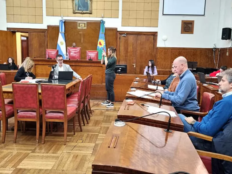 Avanza en el Concejo marplatense la creación de playones para casas rodantes y tráileres turísticos