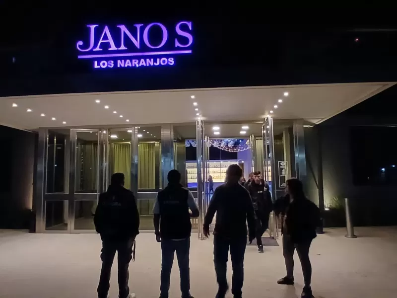 UTHGRA Mar del Plata detect&oacute; grave informalidad laboral en un sal&oacute;n de eventos sobre la Ruta 88