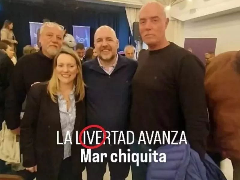 Santa Clara, cooperativas y La Libertad Avanza en Mar Chiquita: el extra&ntilde;o puente que vincular&iacute;a a Contardo con Carrancio