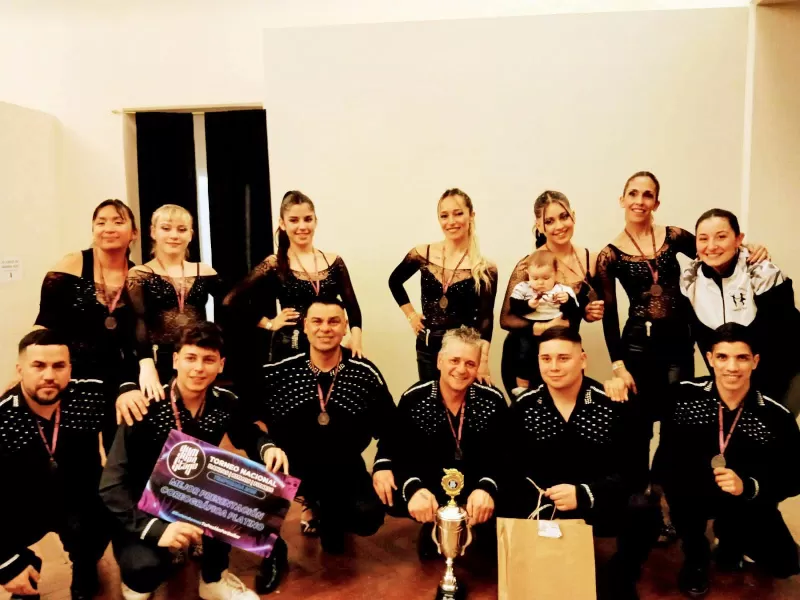 Marcando Estilo, la escuela de cumbia rock en Mar del Plata que rompió el molde y clasificó a la final nacional