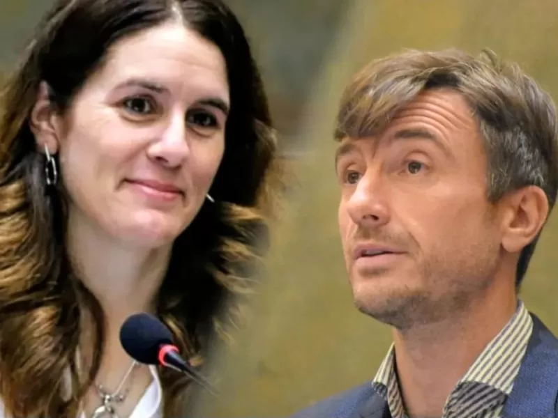 Acusaciones de arbitrariedad y censura sacudieron una sesi&oacute;n caliente en Mor&oacute;n