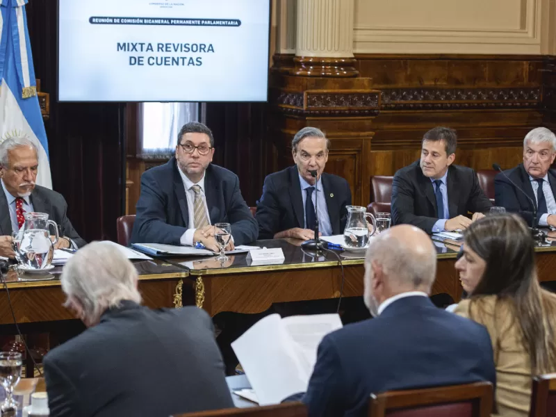 La AGN y la Comisión Parlamentaria impulsan auditorías prioritarias en universidades e instituciones claves