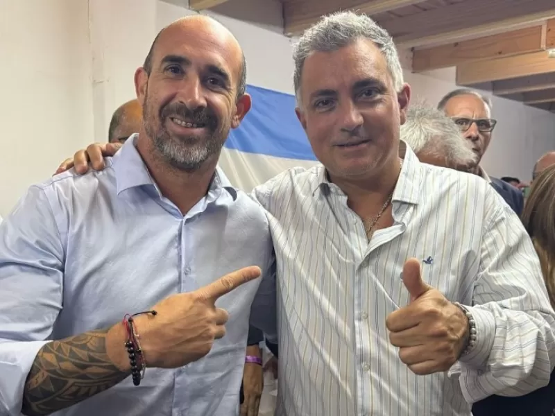 El esc&aacute;ndalo de Avellaneda golpea a La Libertad Avanza y deja a Cristian Frattini envuelto en una fuerte controversia
