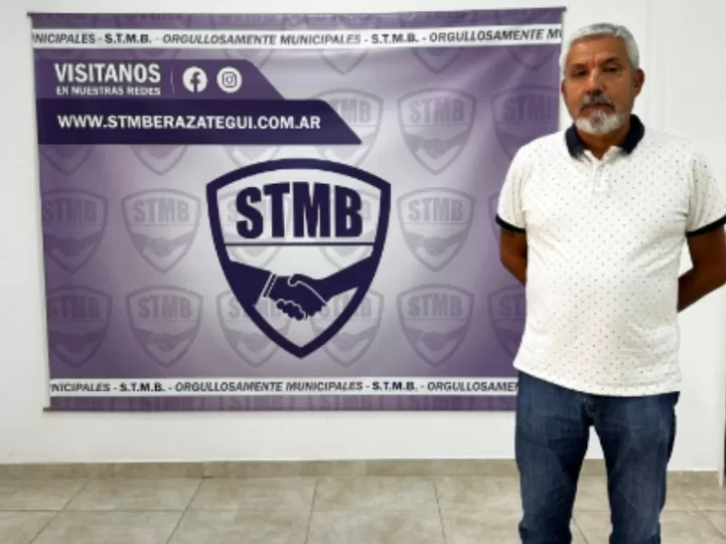 Berazategui impulsa mejoras salariales por encima del costo de vida y formaliza cientos de puestos municipales