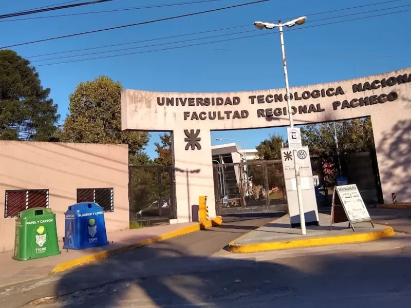 La UTN General Pacheco lanza una nueva edición de su Feria de Empresas con fuerte participación del sector privado