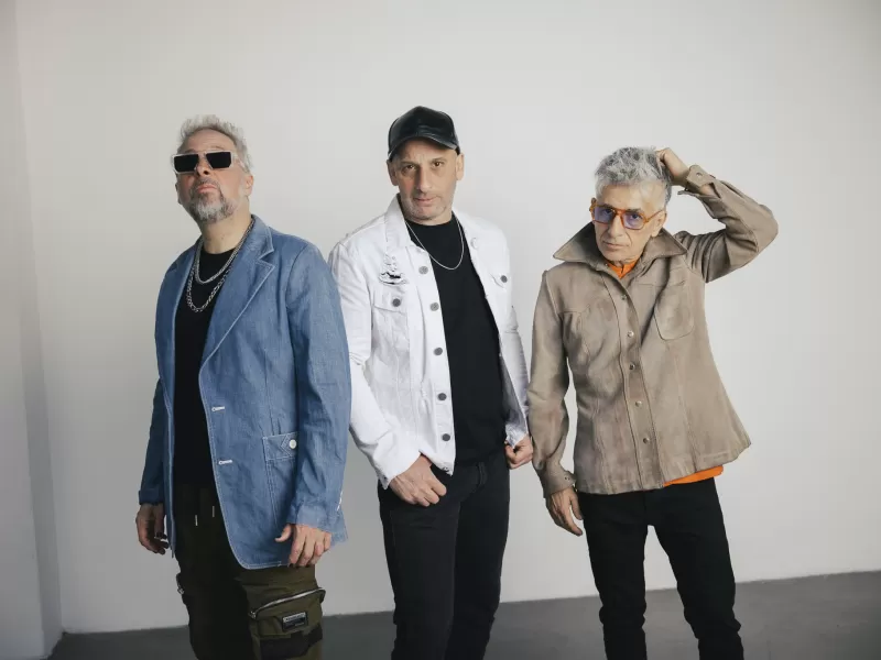 ¡Los Tipitos en Teatro Ópera de La Plata!