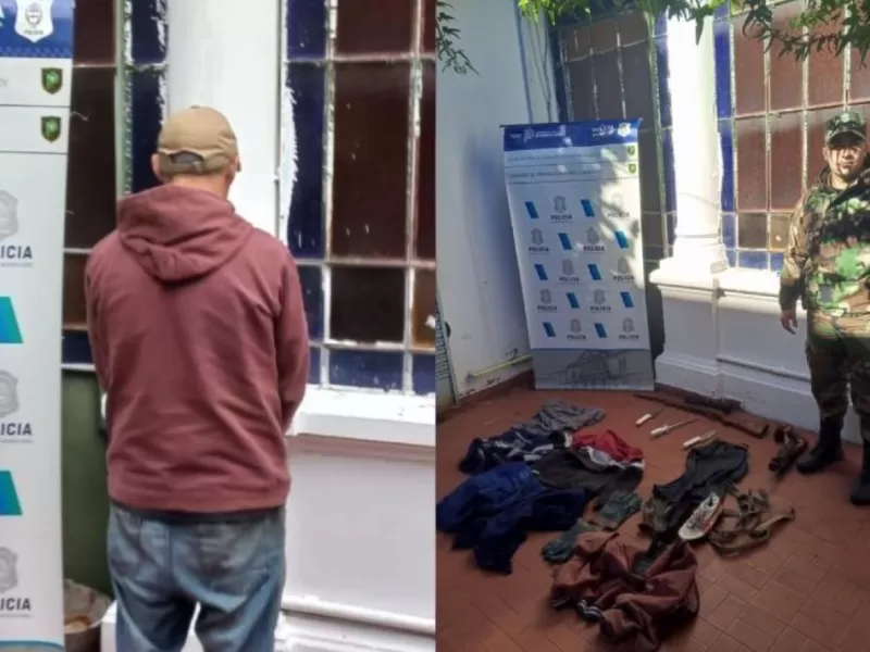 El caso que explot&oacute; en 9 de Julio por un animal robado termin&oacute; con secuestros y una acusaci&oacute;n m&aacute;s grave