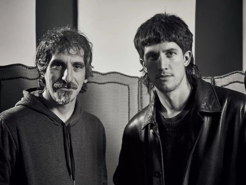 Juan Rosasco en Banda presentó "Sanar" junto a Justo Fernández Madero de Silvestre y la Naranja