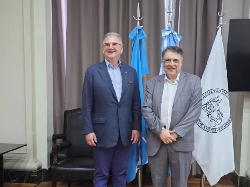 Alejandro Damián Wittenberg, el hombre más polémico de la salud pública en Mar del Plata
