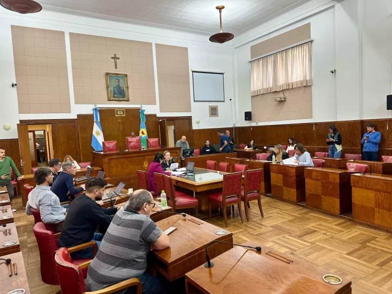 Hacienda de General Pueyrredon incluyó en el orden del día las rendiciones de cuenta de la Administración Central, EMViAl, EMTurYC y EMDeR