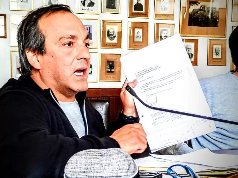 Cristian Prada, concejal en Mar Chiquita, aparece ligado a expedientes de narcotráfico, femicidios y asesinatos