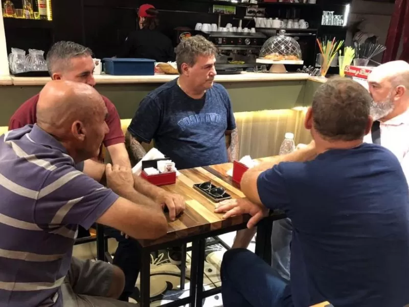 Ex armadores bonaerenses de Diego Santilli sellarían un acuerdo con el gobernador Axel Kicillof