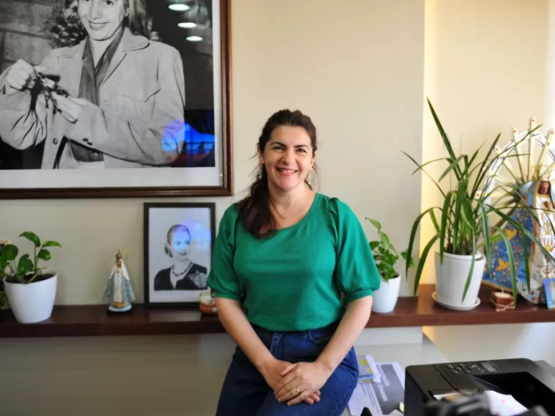 Sin tener autocrítica sobre el estado de Moreno, Mariel Fernández se autopostula para gobernar la Provincia