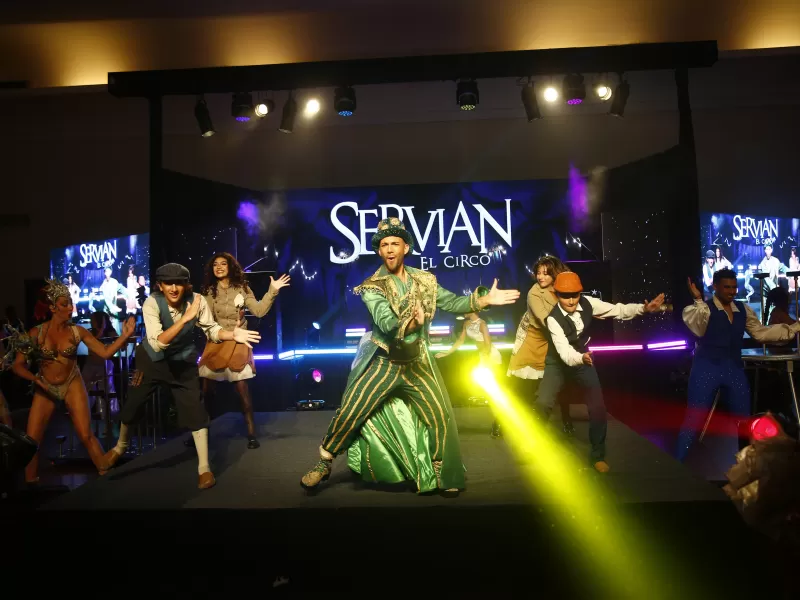 Pimpinela fue Oro y cerr&oacute; una noche de reconocimientos en los Estrella de Mar