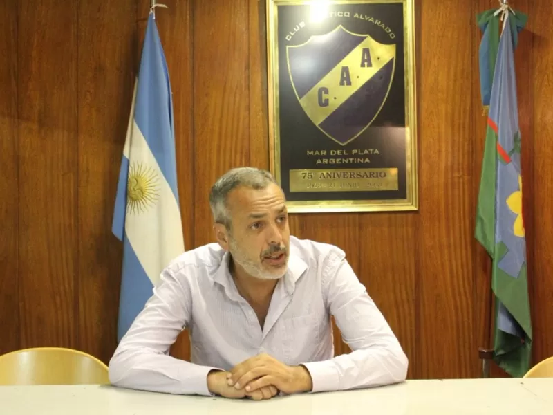 ¿Wenceslao Méndez será el nuevo presidente de Alvarado? Su "Lado B" con drogas y ludopatía