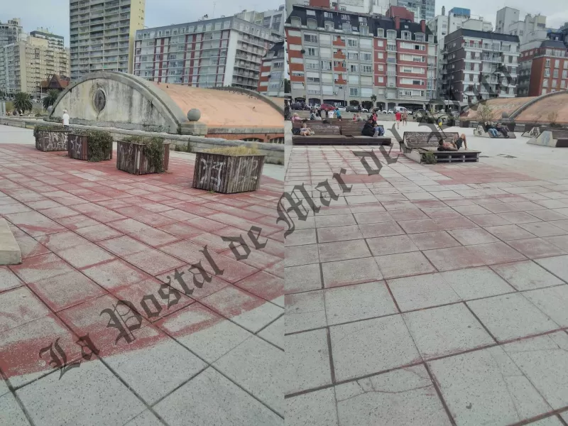 ¡Mar del Plata se cae a pedazos y nadie se hace cargo!