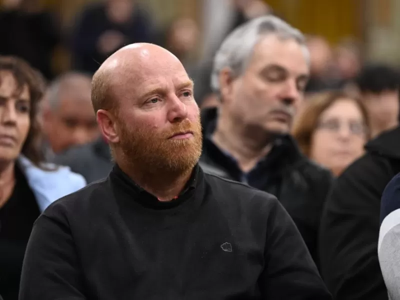 Mar Chiquita fue escenario de un acto del PJ donde un canto pol&iacute;tico evidenci&oacute; tensiones en la conducci&oacute;n