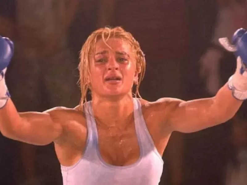 Alejandra "Locomotora" Oliveras y la despedida a un ícono del deporte