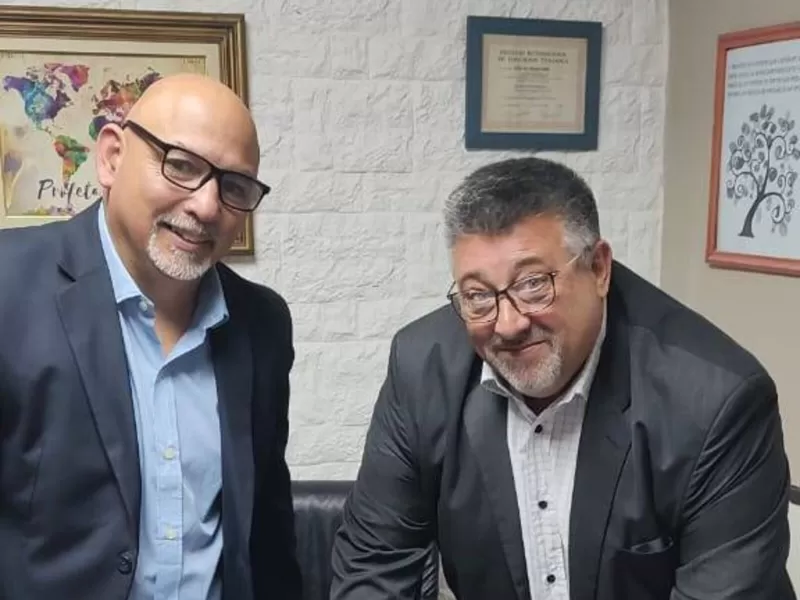 FAPE e IFAD firmaron un convenio de cooperación