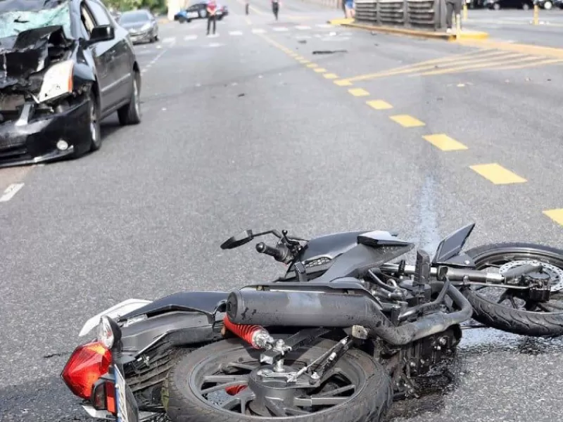 Con 26 muertes en 106 d&iacute;as de 2026, Diego Garc&iacute;a anunci&oacute; un proyecto de emergencia vial en el distrito