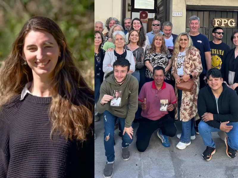 Sofía de Hagen visitó Mar del Plata y fortaleció el armado de Potencia rumbo al Congreso