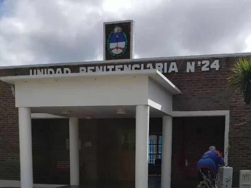 Interno alojado en Florencio Varela inici&oacute; huelga de hambre y exige audiencia con juez de ejecuci&oacute;n