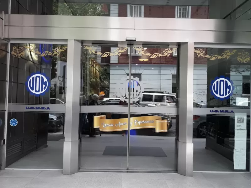 La UOM en la mira: denuncias por fondos millonarios y una interna sindical que amenaza con estallar