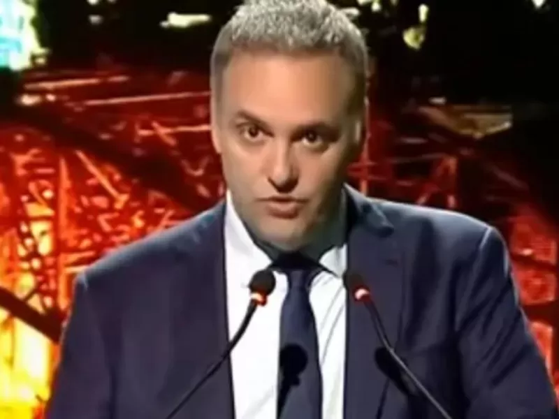 Adorni quiere silenciar la voz de los porteños: propone cerrar el Canal de la Ciudad
