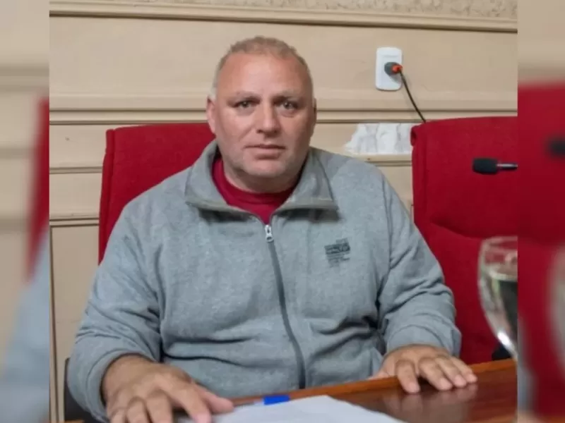 Panno qued&oacute; expuesto por sus propias cartas en Campana mientras crecen las preguntas sobre la audiencia suspendida