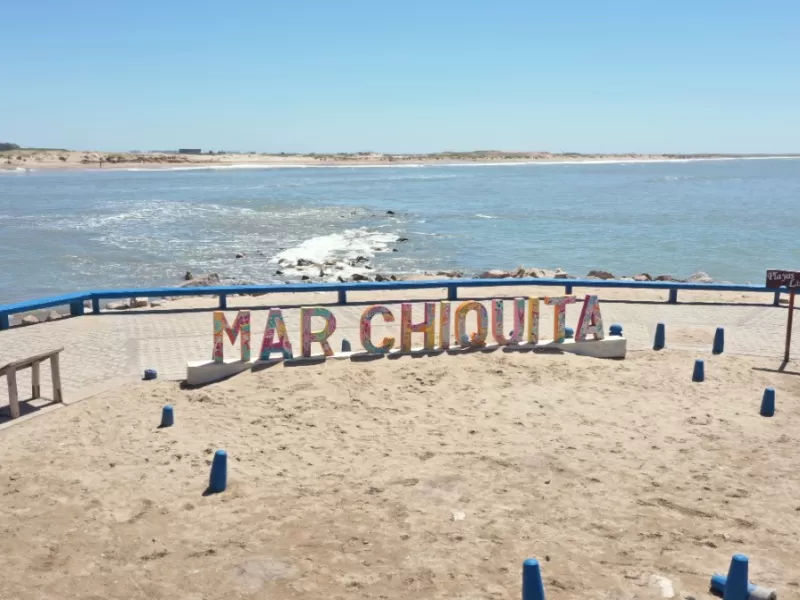 Cuestionaron los anuncios de Kicillof en Mar Chiquita: "Se festejan migajas mientras faltan soluciones"
