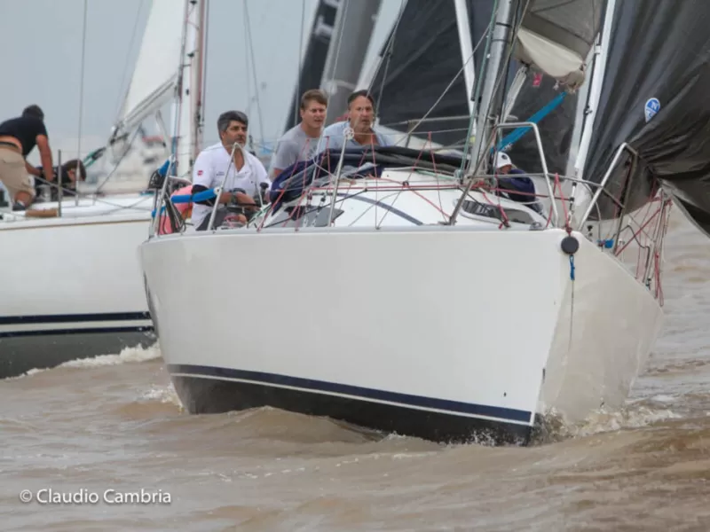 Comenzó la tradicional 65 Regata Oceánica Buenos Aires a Mar del Plata 2024