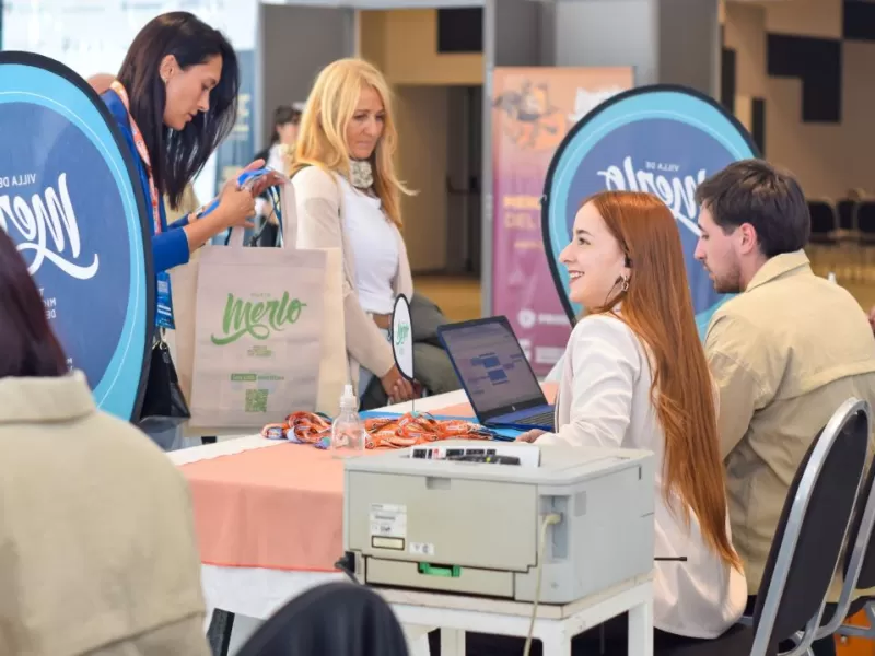 Presencia mendocina en Congreso Turístico Deportivo