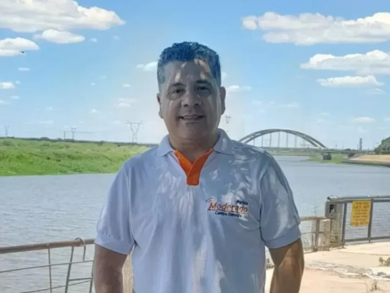 Walter Eiguren expres&oacute; su solidaridad con Venezuela tras los terremotos y pidi&oacute; una respuesta internacional