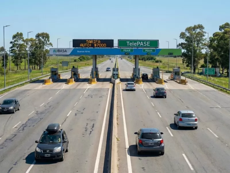 Avanzan los reclamos formales por el estado de rutas, peajes y cloacas en el sudoeste bonaerense
