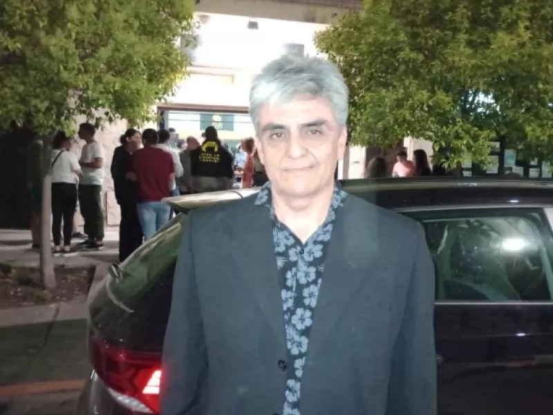 La casa de Germ&aacute;n D&iacute;az fue allanada y Bragado espera precisiones sobre una pesquisa por drogas