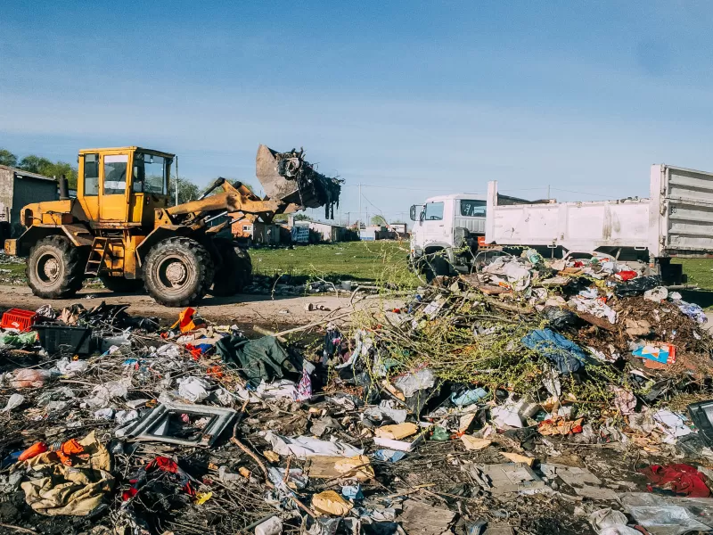 En noviembre el Municipio de General Pueyrredon recogió más de 4 mil toneladas de residuos