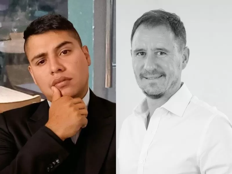 Santa Fe: Gonzalo Castro responde con dureza a las críticas del concejal radical Juan Ignacio Pellegrini por la baja convocatoria en la rotonda de las rutas 8 y 33