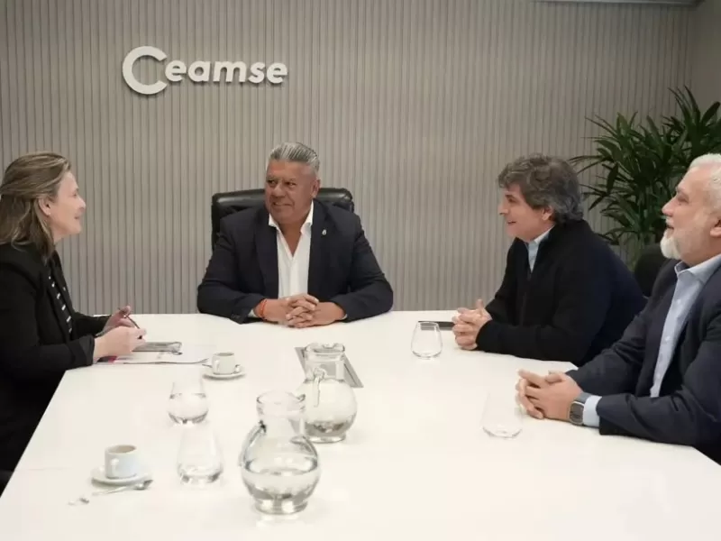 9 de Julio busca mejorar el relleno sanitario y recibir&aacute; una evaluaci&oacute;n t&eacute;cnica de CEAMSE