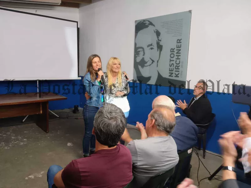 Se celebró el Día de la Lealtad peronista en Mar del Plata con mensaje de unidad