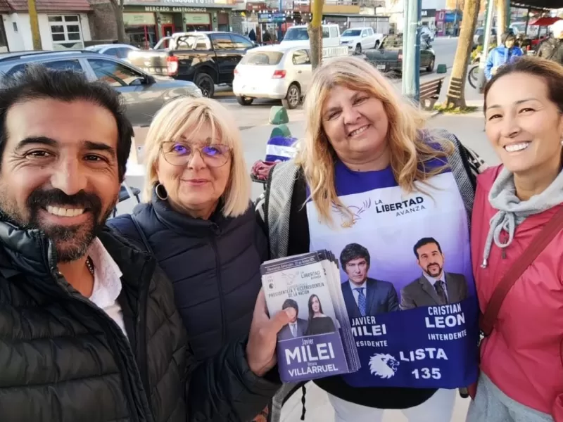 Heltner rompi&oacute; con La Libertad Avanza y cre&oacute; &ldquo;Consolidaci&oacute;n Argentina&rdquo; en Mar Chiquita