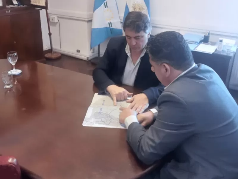 El senador Paoltroni sigue construyendo la "selección nacional de Villarruel" de cara al 2025 y 2027